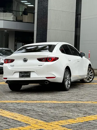 Mazda 3 2.0 Grand Touring At Hibrido Ligero - Mhev