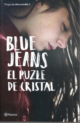 El Puzle De Cristal  - Blue Jeans  Planeta 