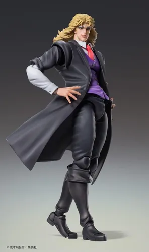Robert E. O. Speedwagon Jojo's Bizarre Adventure Medicos