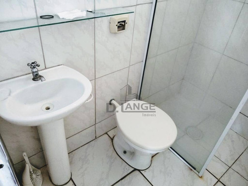 Casa Para Alugar, 100 M² Por R$ 1.700,00/mês - São Bernardo - Campinas/sp - Ca14699