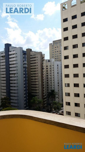Imagem 3 de 15 de Apartamento - Brooklin - Sp - 553894