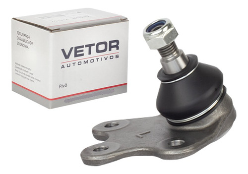 Pivô Inferior Esquerdo - Vw Crossfox 2005 / 2018