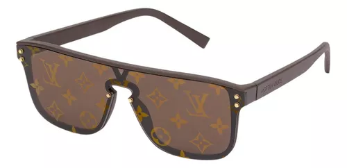 Louis Vuitton Z1082W 8UI Waimea Square Shape Cafe Dorado