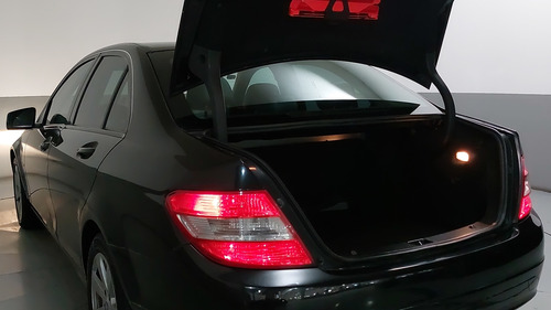 Mercedes Benz Clase C 1.8 C 180 Cgi At
