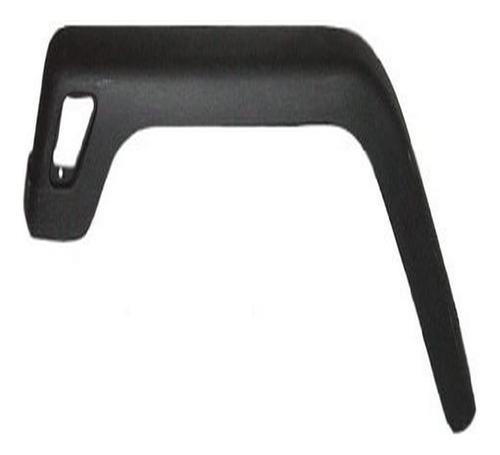 Eemplazo Driver Jeep Wrangler Sahara Front Side Fender Flare