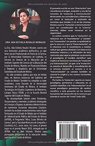 Mutacion, Transmutacion Y Cambio Cientifico