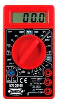 Comprar Tester Multimetro Digital Con Buzzer Escuela Electronica