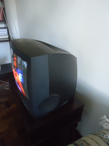 Tv Video Combi Philips 14 Pv461 Tv Com Video Cassete