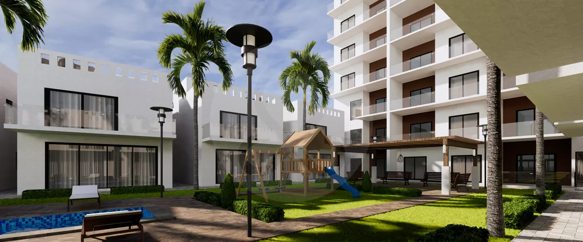 Departamento En Venta En Fraccionamiento Marina Mazatlán