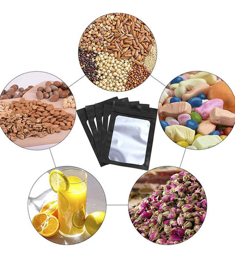 Youpin 400 Bolsas Resellables Para Almacenamiento De