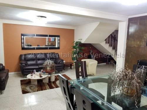 Imagen 8 de 30 de Townhouse En Venta Urb Villas Del Sol Ii, Av Aragua La Morita I 23-4498 Hc