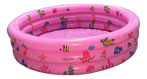 Piscina Inflable Para Niños Piscina Infantil Redonda Para Ro