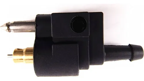 Conector De Nafta Yamaha Para Manguera De 8 Mm Lado Motor