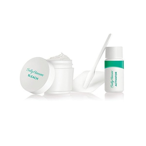 Sally Hansen Extra Strength Crema Bleach, Kit Completo