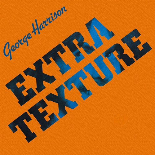 George Harrison Extra Texture Vinilo 180 Gr Nuevo Import