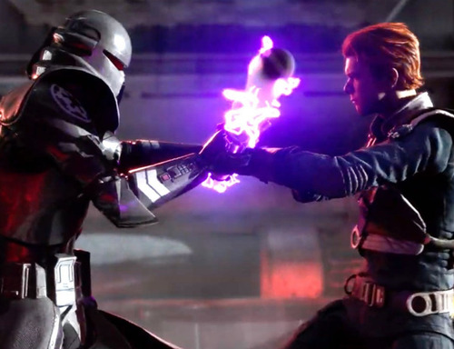 Imagen 8 de 12 de Star Wars: Jedi Fallen Order Standard Edition Electronic Arts PS4 Físico