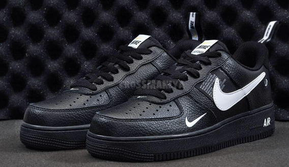 nike air force one negras