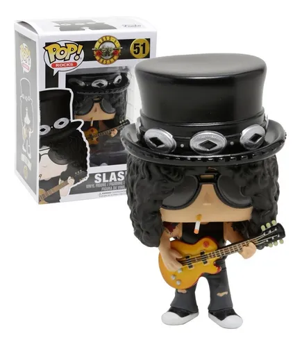 Muñeco cheap pop slash