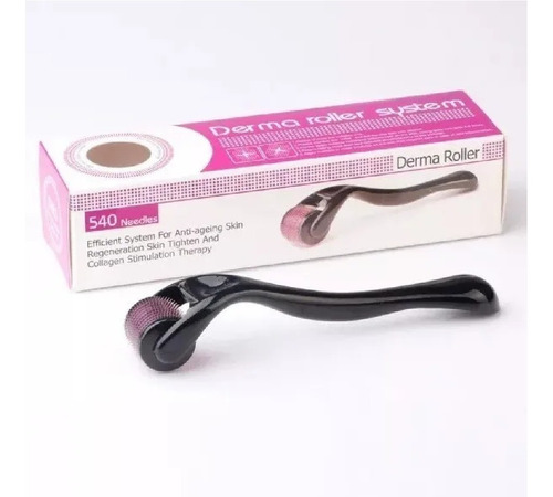 Derma Roller Micro Agujas Titan