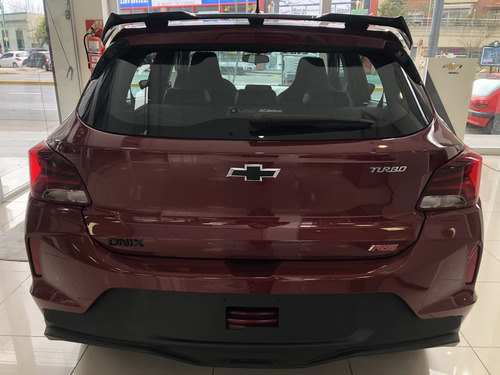 Chevrolet Onix 1.0 Turbo Rs Mt