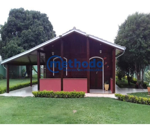 Chácara Em Condomínio - Ch00011 - 68379192