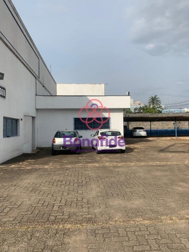 Imagem 7 de 30 de Galpão Comercial, Vila Vioto, Jundiaí - Gl08212 - 70505421