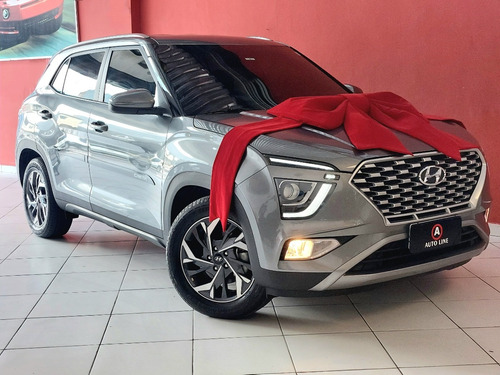 Hyundai Creta LIMITED 1.0 TURBO