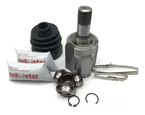 Kit Tulipa Trizeta Honda Civic 1.8 16v 06/11 Manual Esquerdo