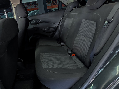Chevrolet Onix 1.0 MPFI LT 8V FLEX 4P MANUAL