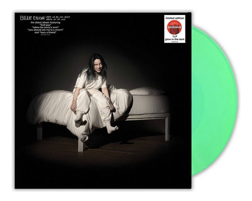 Billie Eilish- When We All Fall Asleep, Wdwg?- Vinilo Target