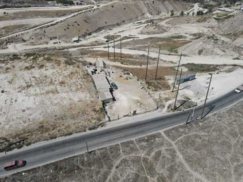 Imagen 4 de 7 de Terreno En Renta En Camino Vecinal A Cuero De Venados (con Opción De Venta)