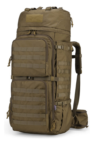 Mardingtop 75l Molle Senderismo Marco Interno Mochilas Con C