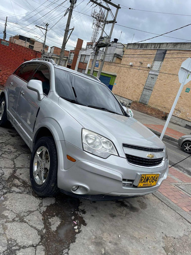 Chevrolet Captiva 3.6 Sport