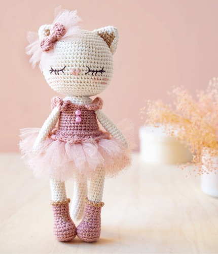 15 Patrones Amigurumis De Animales Exclusivos