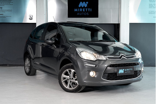 Citroën C3 1.6 Vti 115 At6 Feel