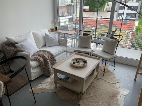 Venta Departamento 2 Ambientes En Nuñez Renta Asegurada Amoblado Ideal Airbnb