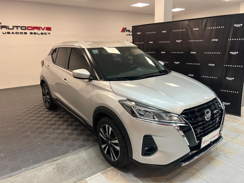 Nissan Kicks Advance Mt