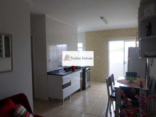 Imagem 11 de 26 de Apartamento Com 2 Dorms, Agenor De Campos, Mongaguá - R$ 180.000,00, 52m² - Codigo: 7801 - V7801