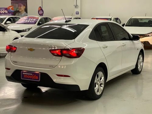 Chevrolet Onix plus LTZ 1.0 Turbo (Aut.)