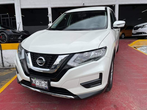 Imagen 2 de 10 de Nissan X-trail 2019 2.5 Sense 3 Row Cvt