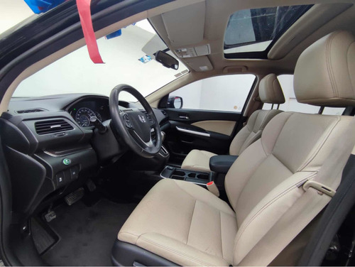 Imagen 7 de 15 de Honda Cr-v 2015 2.4 Exl Navi Mt