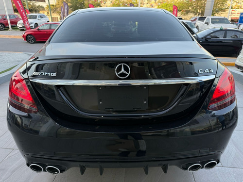 Mercedes-Benz Clase C 2.0 C43 Amg 4Matic