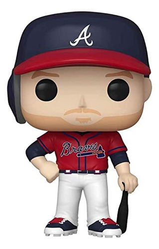 Funko Pop Mlb: Bravos - Freddie Rnvfd