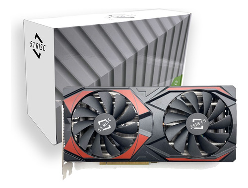Tarjeta Gráfica Amd 51risc Rx5700xt 8g 2560sp 256bit Gddr6