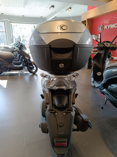 150 New People Scooter Kymco // Kawasaki Quilmes