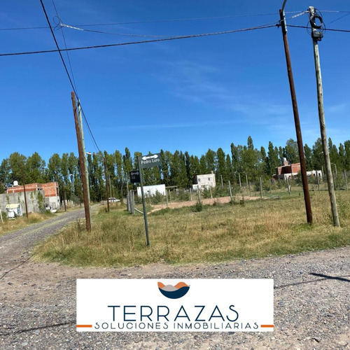 Venta Terreno B° Los Frutales Neuquen