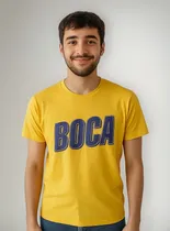 Comprar Remera Boca Juniors Pasión Bostera Indumentaria