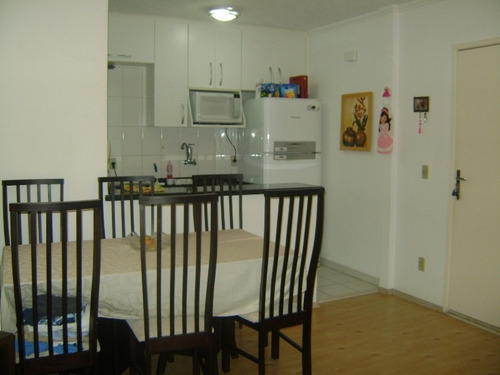 Imagem 9 de 10 de Apartamentos Em São Paulo - 1214
