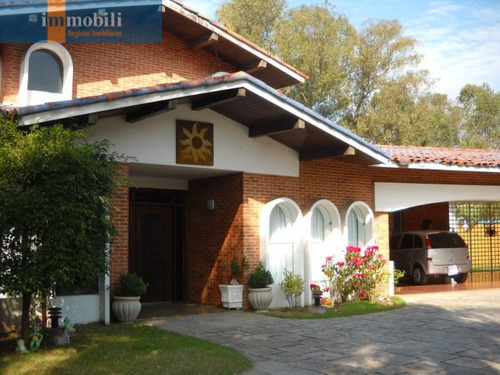 Imagem 2 de 15 de Lote Privilegiado Em Condom.próximo A Tudo No Centro Da Granja.residência Térrea E Ampla. - Gv12770