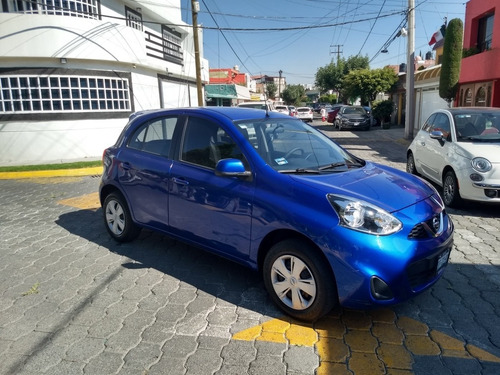Imagen 2 de 15 de Nissan March 2017 1.6 Sense Mt